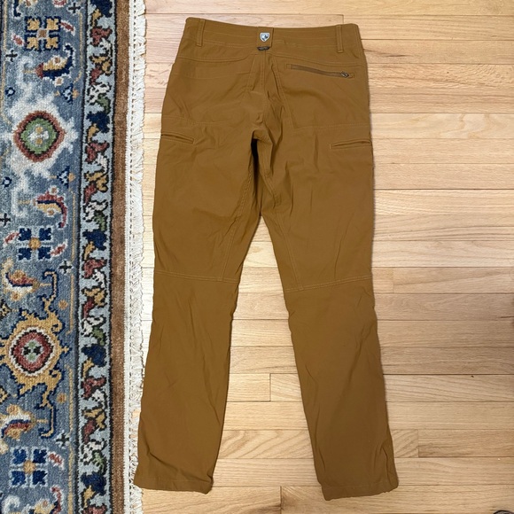Kühl Men’s Renegade Pant - Teak 30x32 - Picture 3 of 14